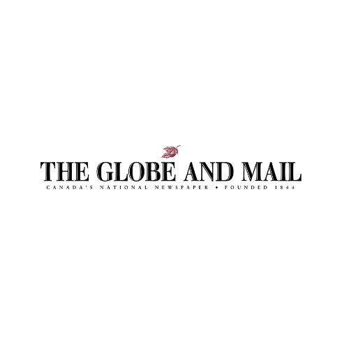 THE GLOBE AND MAIL